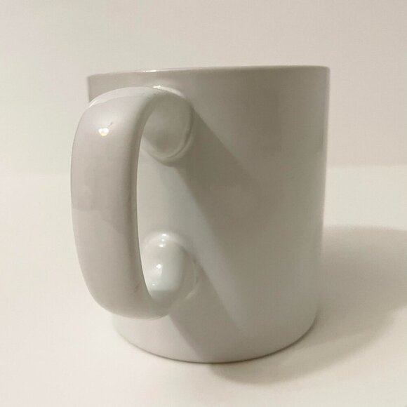 Vintage Dirty Duck Coffee Mug Cup Tea Funny Humor - Picture 4 of 16